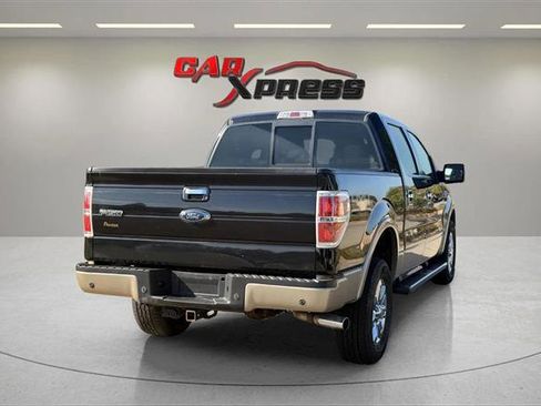 Used 2013 Ford F150 Lariat w/ Luxury Equipment Group image 13