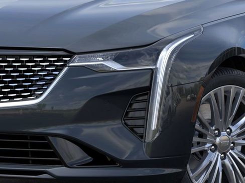 New 2026 Cadillac CT4 Premium Luxury RWD image 10