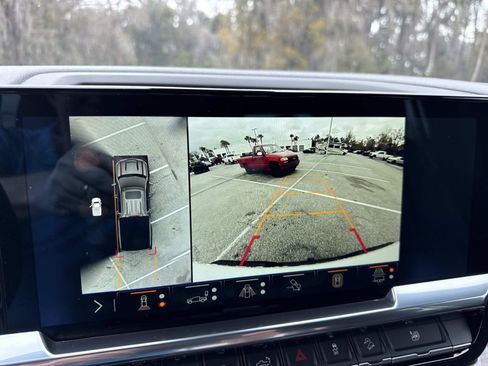 Used 2024 Chevrolet Silverado 1500 LT Trail Boss w/ LT Trail Boss Premium Package image 25