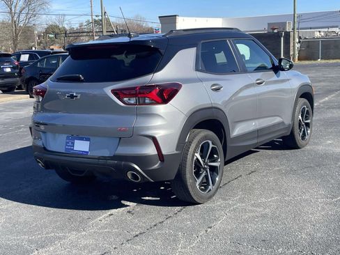 Used 2023 Chevrolet TrailBlazer RS image 3