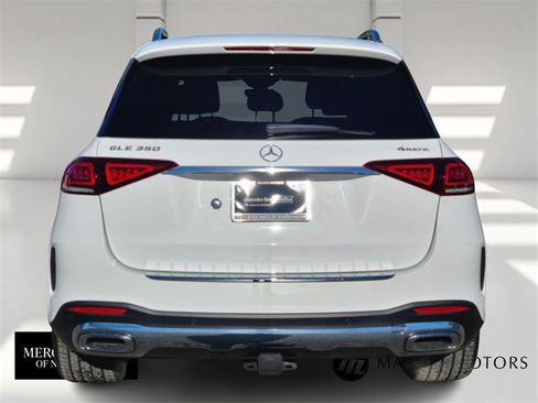 Certified 2022 Mercedes-Benz GLE 350 4MATIC image 4