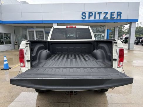 Used 2018 RAM 2500 Laramie AWD/4WD image 26