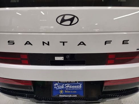 New 2026 Hyundai Santa Fe Calligraphy AWD/4WD image 16
