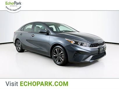 Used 2024 Kia Forte LXS