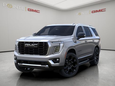 New 2026 GMC Yukon Denali w/ Denali Reserve Package AWD/4WD image 8