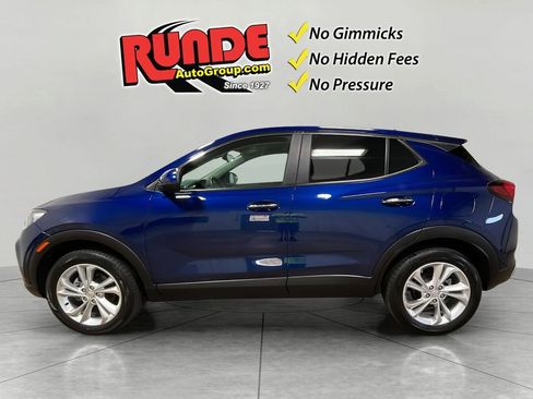Used 2023 Buick Encore GX Preferred w/ Cold Weather Comfort Package AWD/4WD image 3