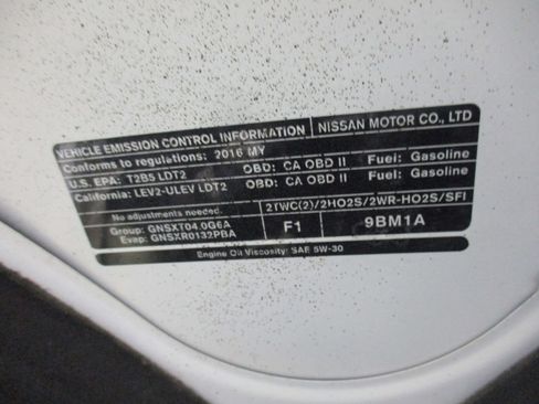 Used 2016 Nissan Frontier S RWD image 26