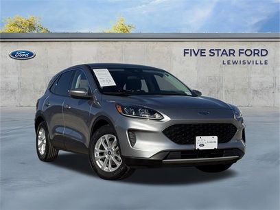 Used 2021 Ford Escape SE w/ Convenience Package