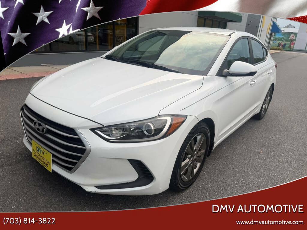 Used 2017 Hyundai Elantra SE FWD image 1
