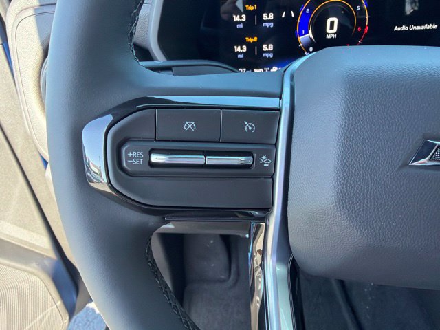 New 2026 Chevrolet Colorado Trail Boss AWD/4WD image 18