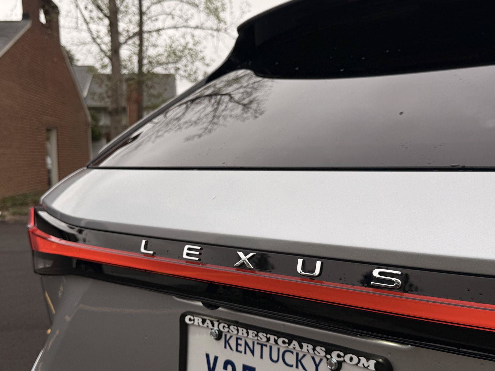 Used 2023 Lexus RX 350 F Sport w/ Cold Area Package AWD/4WD image 11