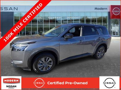 Certified 2023 Nissan Pathfinder S