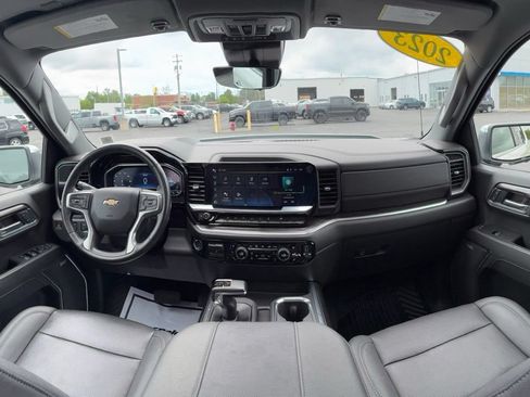 Used 2023 Chevrolet Silverado 1500 LTZ w/ LTZ Premium Package AWD/4WD image 31
