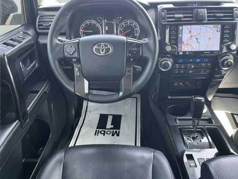 Used 2020 Toyota 4Runner Nightshade AWD/4WD image 10