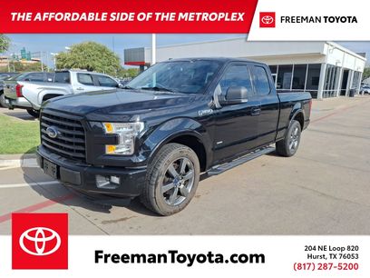 Used 2016 Ford F150 XLT w/ Equipment Group 302A Luxury