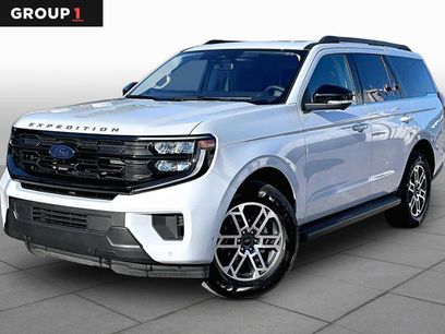 Certified 2025 Ford Expedition Active
