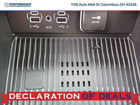 New 2026 Jeep Grand Cherokee Altitude image 25