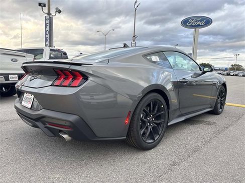 New 2026 Ford Mustang Coupe w/ Mustang Nite Pony Package image 5