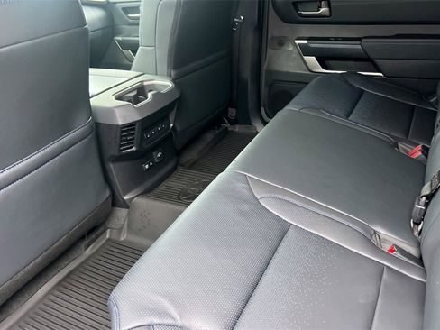 New 2026 Toyota Tundra Platinum image 12