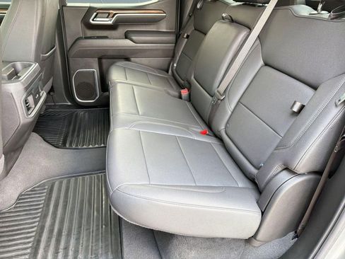 Certified 2025 Chevrolet Silverado 1500 LT w/ Texas Edition Plus image 14