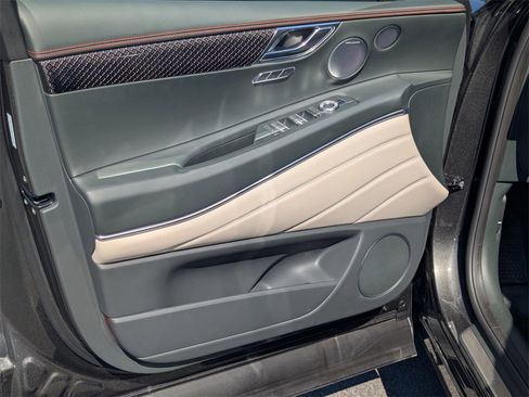 New 2025 Genesis GV80 3.5T e-SC image 10