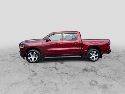 Used 2020 RAM 1500 Sport AWD/4WD image 5