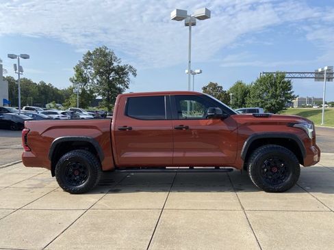 Used 2024 Toyota Tundra TRD Pro AWD/4WD image 13