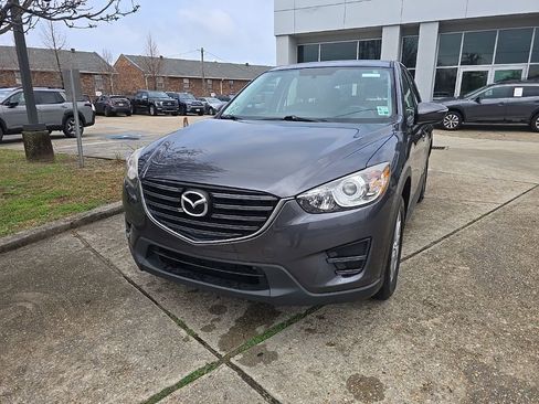Used 2016 MAZDA CX-5 Sport image 11