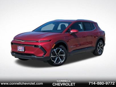 New 2026 Chevrolet Equinox EV LT