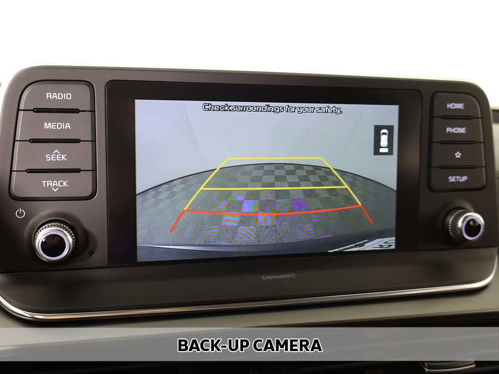 Used 2021 Kia Telluride LX FWD image 7