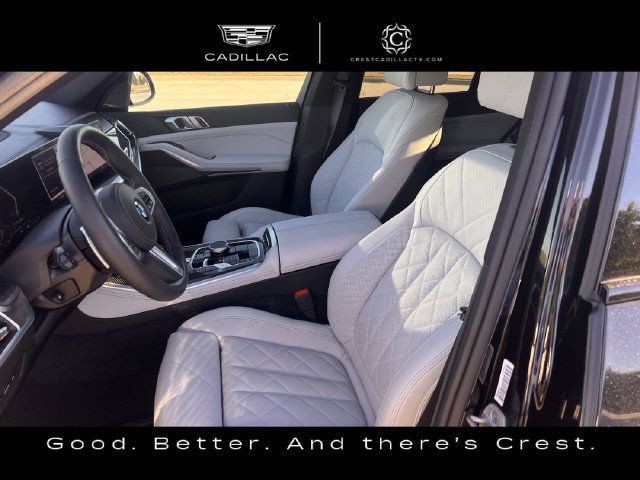 Used 2025 BMW X5 M60i w/ M Sport Professional Package AWD/4WD image 22