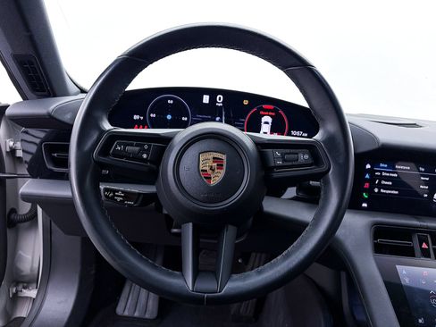 Used 2024 Porsche Taycan w/ Premium Package RWD image 31