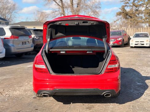 Used 2014 Mercedes-Benz C 300 4MATIC Sedan image 17