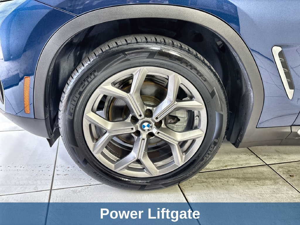 Used 2022 BMW X3 sDrive30i w/ Convenience Package RWD image 22