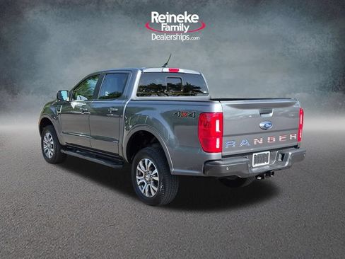 Used 2023 Ford Ranger Lariat w/ Technology Package AWD/4WD image 8