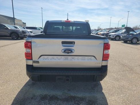 Used 2022 Ford Maverick Lariat w/ Lariat Luxury Package image 23