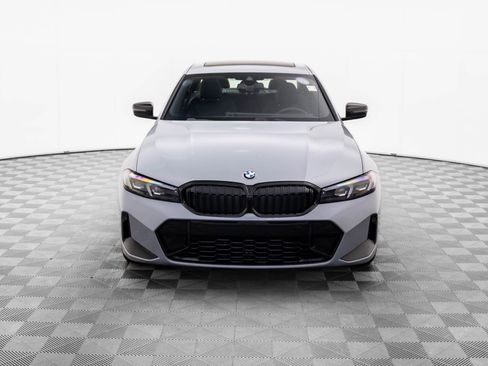 New 2026 BMW 330i xDrive Sedan w/ M Sport Package image 9