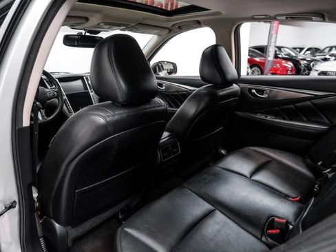 Used 2017 INFINITI Q50 3.0t Premium w/ 3.0T Premium Plus Package image 29