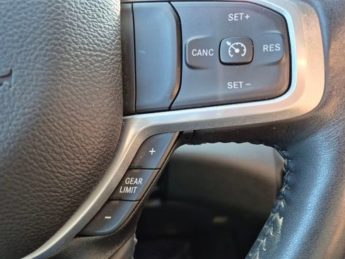 Used 2023 RAM 1500 Big Horn image 24