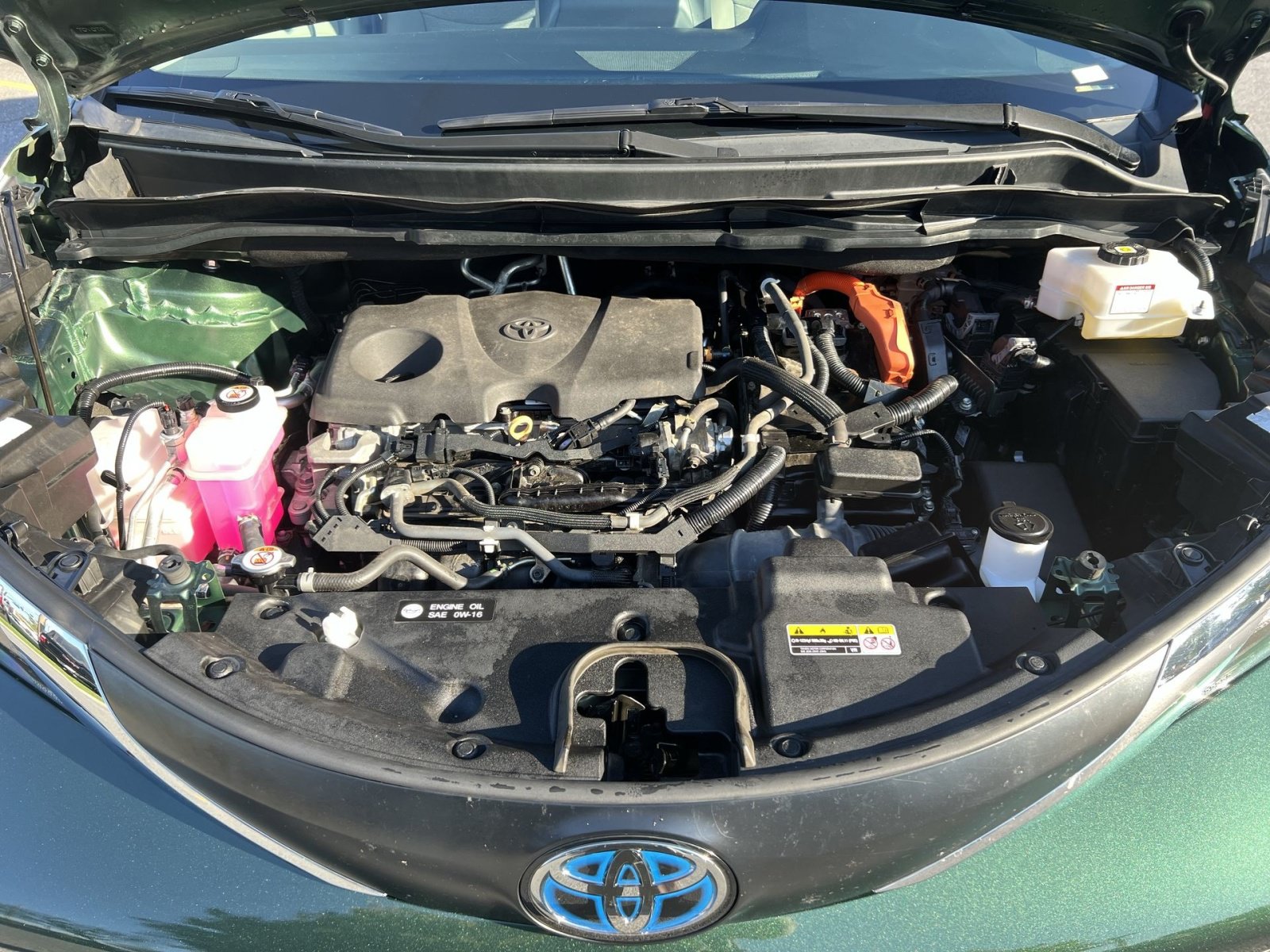 Used 2022 Toyota Sienna LE w/ LE Plus Package AWD/4WD image 28