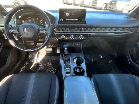 Used 2025 Honda Civic Sport image 14