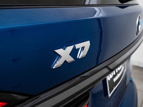 Used 2024 BMW X7 M60i w/ Executive Package image 16