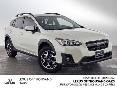 Used 2019 Subaru Crosstrek 2.0i Premium w/ Eyesight System