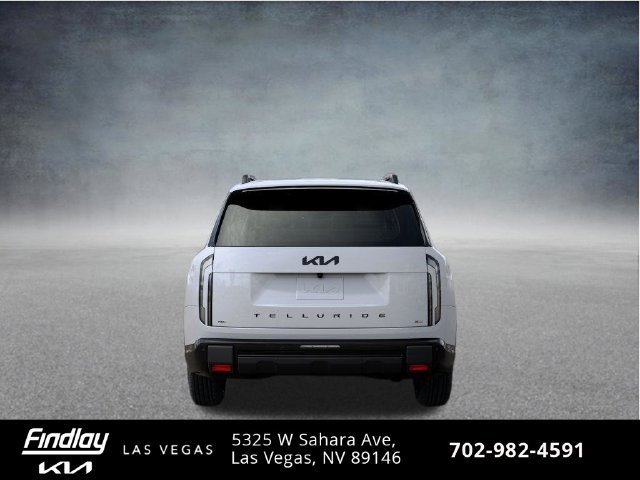 New 2027 Kia Telluride X-Line SX Prestige AWD/4WD image 6