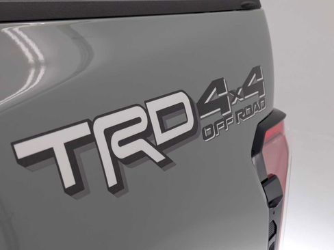 Used 2025 Toyota Tundra Limited w/ TRD Off-Road Package image 12