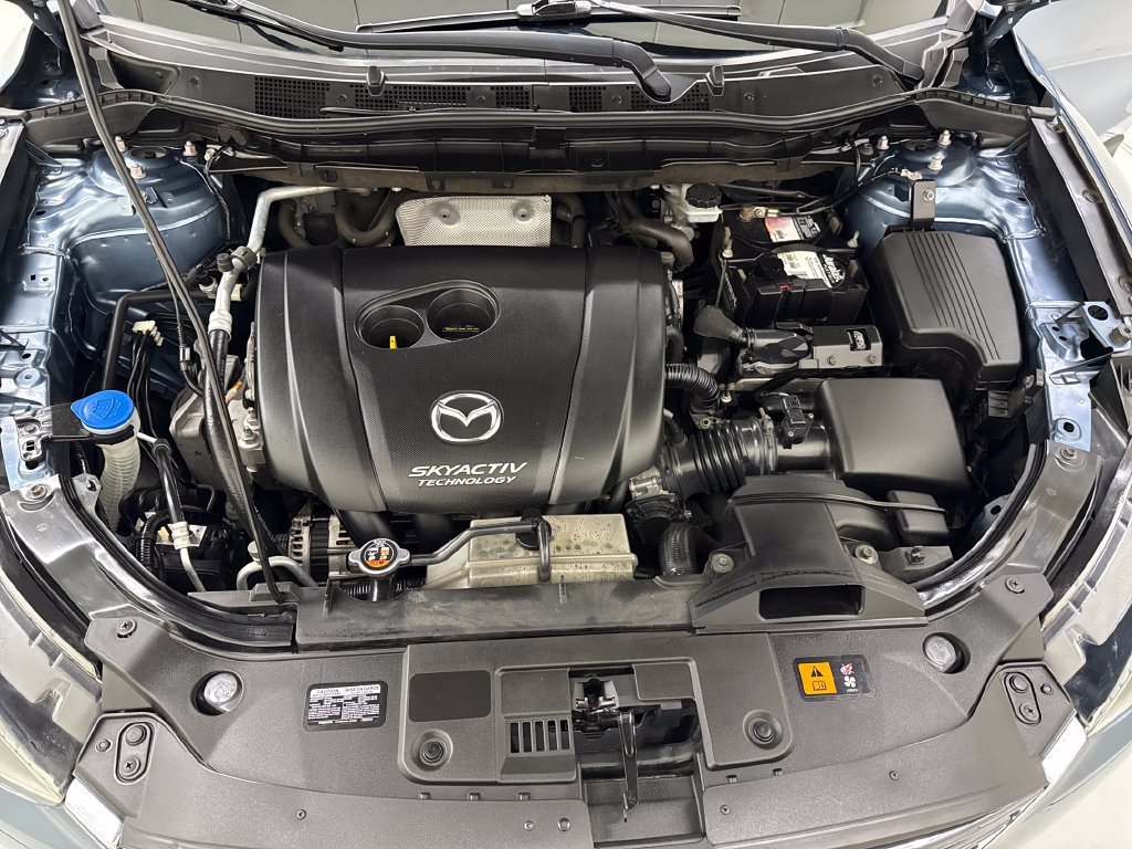 Used 2016 MAZDA CX-5 Grand Touring AWD/4WD image 12