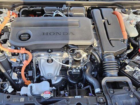 New 2026 Honda Civic Sport Touring image 17