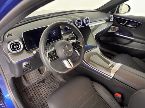 Certified 2025 Mercedes-Benz C 300 4MATIC Sedan image 13