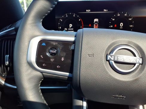 Certified 2026 Nissan Armada Platinum AWD/4WD image 10
