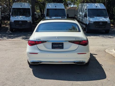 Used 2023 Mercedes-Benz S 500 4MATIC image 7